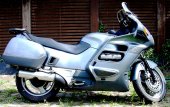 1990 Honda ST 1100 Pan European photo